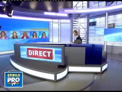 Stirile ProTV de la ora 17:00 - 17.03.2010