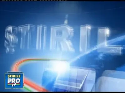 Stirile Pro TV de la ora 19:00, din 17.03.2010