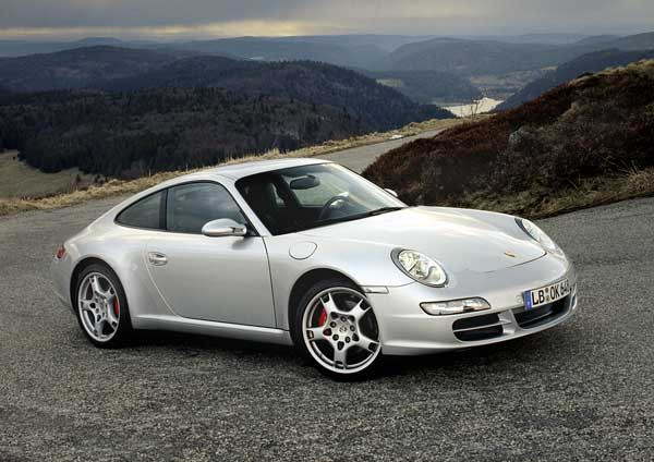 Porsche 997