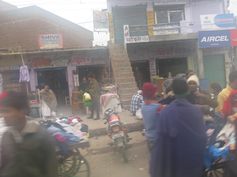 Planeta India: Viata in Jaipur, Orasul Roz