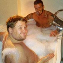 David Beckham, in cada cu un barbat! Ce-o zice Victoria?