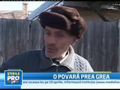 Si-a pus streangul de gat, din cauza datoriilor!