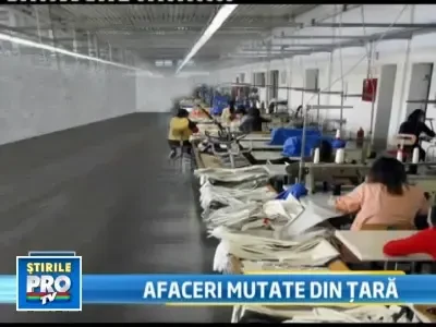 Taxele si impozitele gonesc companiile romanesti peste hotare!