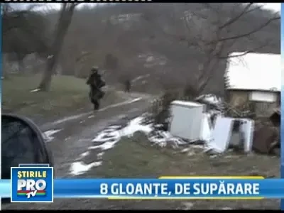 A pornit la "vanatoare"! A vrut sa-l omoare pe patronul care l-a concediat