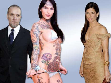 Una dintre amantele lui Jesse James a vrut sa o omoare pe Sandra Bullock!