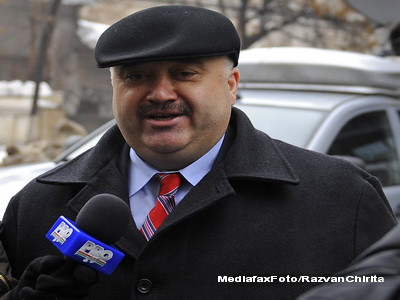 Voicu catre Mazare: "Daca eu m-am dus la Interne ai toata justitia in mana"