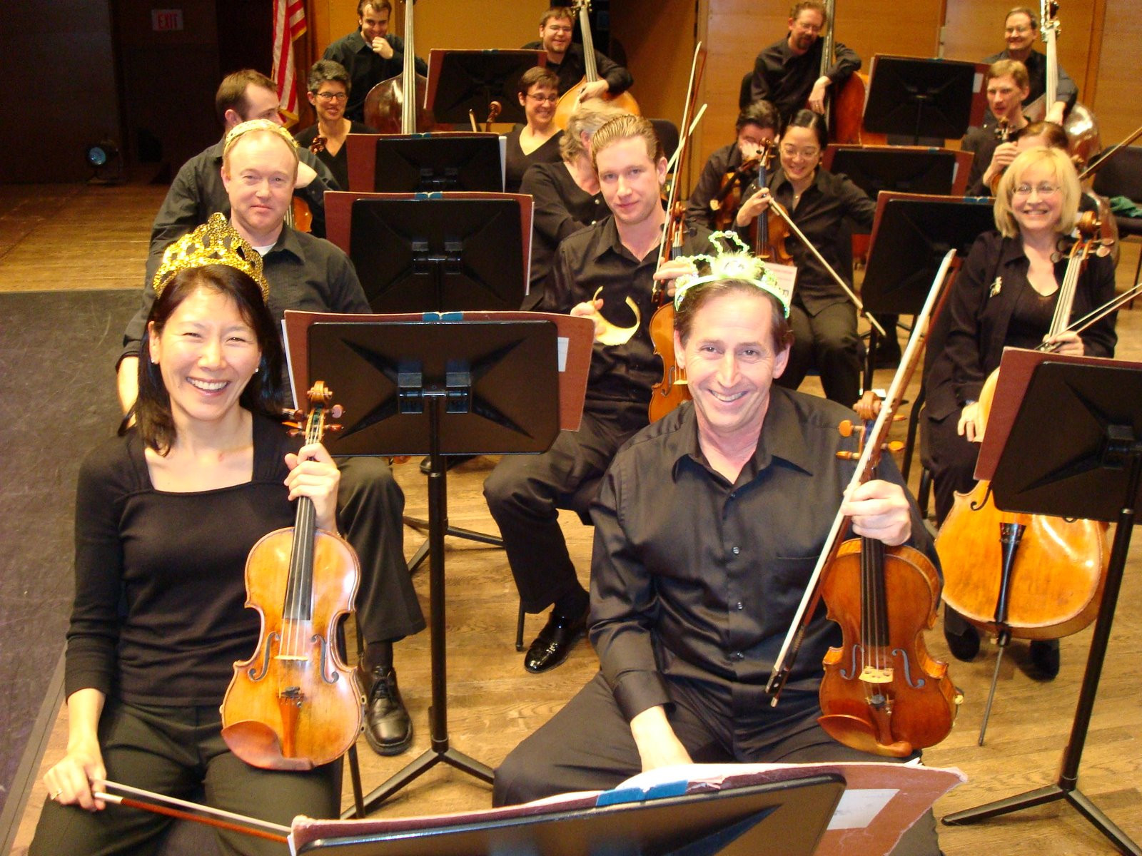 INCREDIBIL! Canta la vioara in timp ce este operat pe creier!