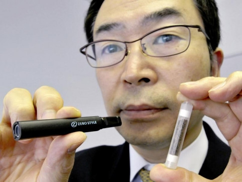 Culmea fumatului a fost atinsa: a fost inventata tigara fara fum