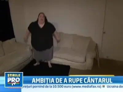 Tone de mancare trimise pentru femeia care vrea sa devina grasa PLANETEI