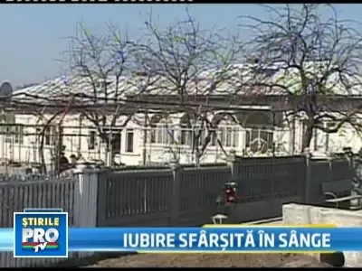 Sfarsit tragic! S-a aruncat in fata unui tren dupa ce si-a impuscat iubita