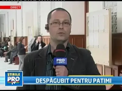 Ion Diaconescu nu a fost la proces. Cere prin avocat 18 milioane de euro