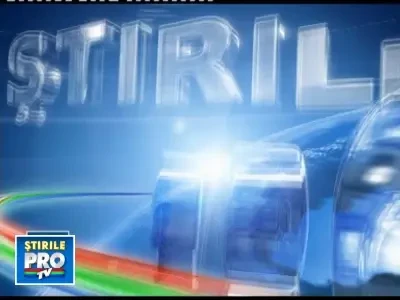 Stirile ProTV de la ora 17:00 - 19.03.2010