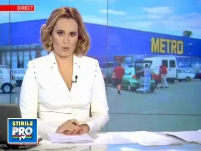 Ion Tiriac ar putea sa vanda actiunile la Metro