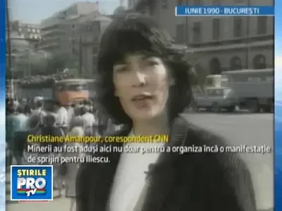 Christiane Amanpour paraseste CNN-ul pentru ABC