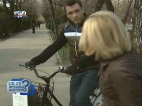 Mersul pe bicicleta, mai sanatos decat joggingul! Protejeaza articulatiile