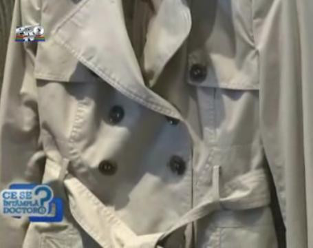 Vrei sa fii la moda in aceasta primavara? Trebuie sa-ti iei un trench
