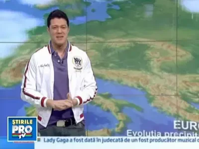 Prognoza meteo pe continent si in tara - 20.03.2010