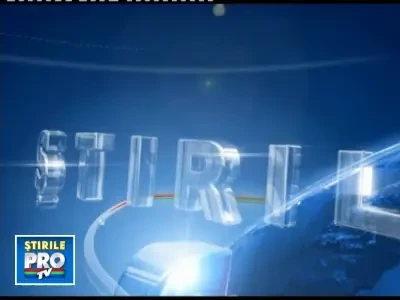Stirile ProTV de la ora 13:00 cu Iulia Vantur din 20.03.2010