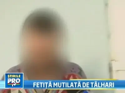 Fata de 12 ani, in coma, dupa ce a fost batuta de niste talhari