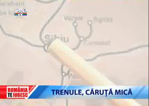 Romania, te iubesc: Trenule, caruta mica! (partea a II-a)