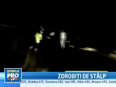 Doi motociclisti au murit intr-un accident cumplit! Viteza a fost de vina