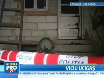 Fumatul l-a ucis! Un barbat a ars odata cu casa aprinsa de la tigara
