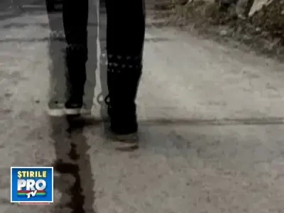 Agresorul fetitei de 12 ani din Caras-Severin, prins de politisti!