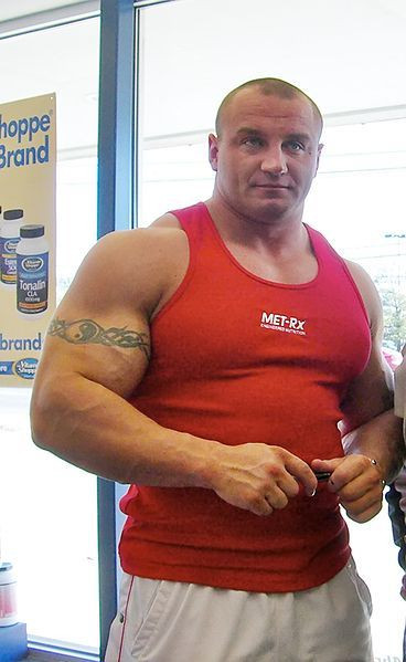 Mariusz Pudzianowski