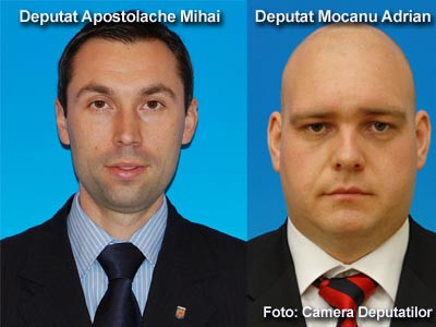 Inca doi parlamentari fug de la PSD. Unul la PDL, iar altul la independenti