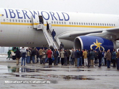 Papornite si sacose fara numar! Asa se intorc romanii din strainatate