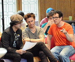 Muzicalul Green Day, "American Idiot" ar putea fi transformat intr-un film