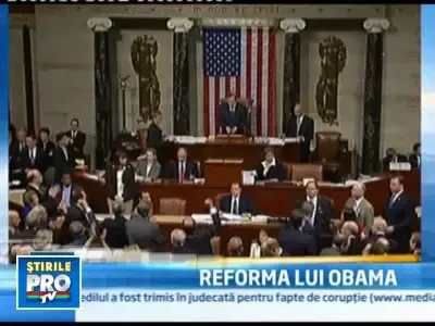 Barack Obama a reusit sa schimbe complet sistemul de sanatate american!