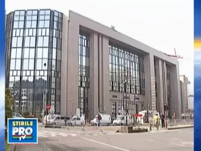 Justitia romana criticata de CE. Coruptia, pedepsita prea bland