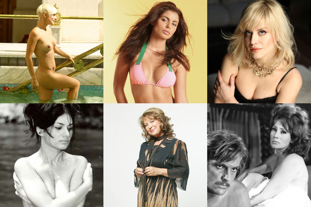 Nuditatea in filmul romanesc. De la Nadina in Rascoala, la Monica in Poker