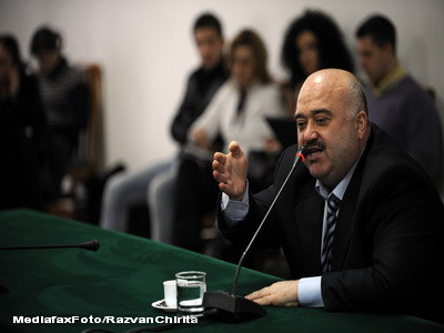 Senatorul Catalin Voicu cere Senatului sa fie ascultat in plen