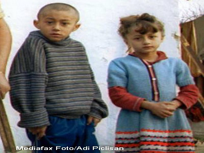 Romania secolului XXI: Un copil al strazii din sase are tuberculoza