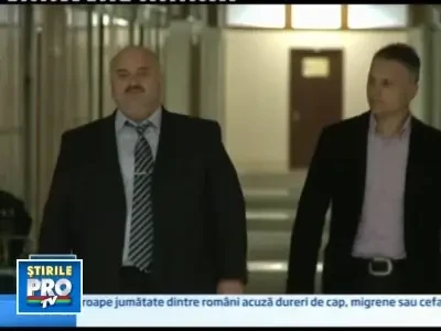 Senatorul Voicu are, brusc, probleme cu inima. Azi afla daca va fi arestat!