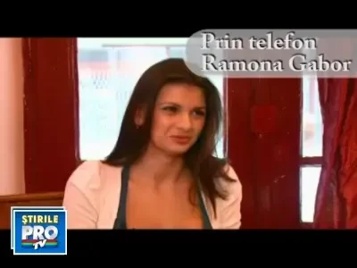 Afla de la Ramona Gabor cum se simte dupa ce a fost OPERATA DE URGENTA!