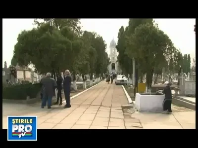Vezi aici imagini de la inmormantarea lui Mile Carpenisan