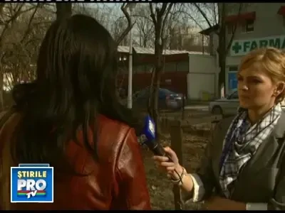 O asistenta medicala a fost batuta de un drogat!