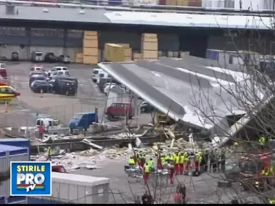 Grav accident in Oslo!Trei persoane au murit, alte patru au ajuns la spital