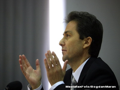 Daniel Morar a fost numit de catre Traian Basescu in functia de judecator la Curtea Constitutionala