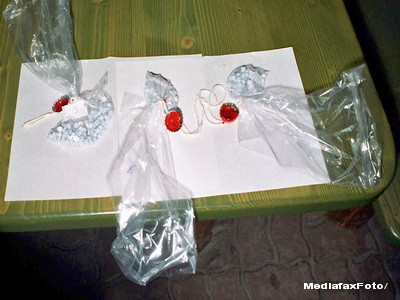 Praf in ochi. Cam asa e si cu legea care interzice etnobotanicele