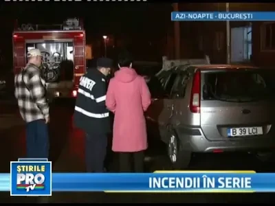 Ghinion sau mana criminala? Le-au ars doua masini in patru luni!