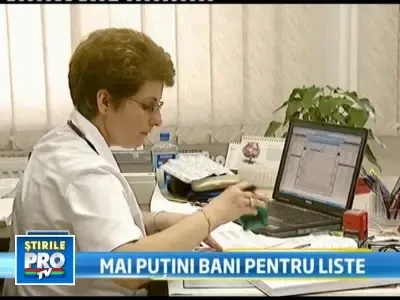 CNSA va deconta din 1 aprilie, pentru prima data, consultatiile medicilor