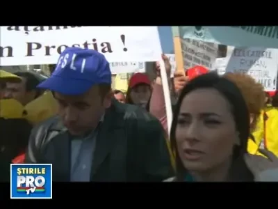 Protestele din tara s-au mutat in Capitala, sub fereastra Guvernului!