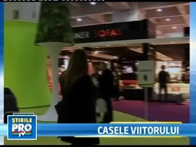 Casa viitorului ne va citi gandurile de la distanta!