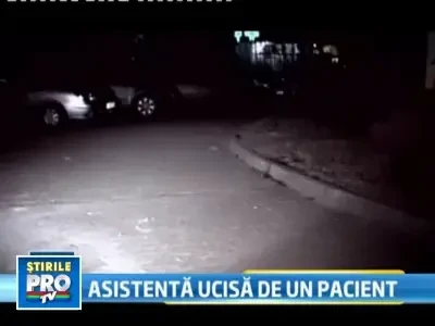 Asistenta injunghiata mortal, in plina zi, in cabinetul in care lucra!