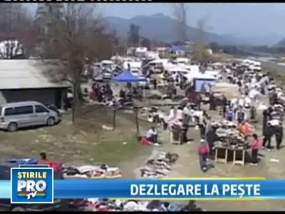 Sarbatoare in Postul Mare: Buna-Vestire cu gratare si peste