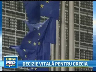 Ajutam sau nu Grecia? Intrebarea momentului la Bruxelles!